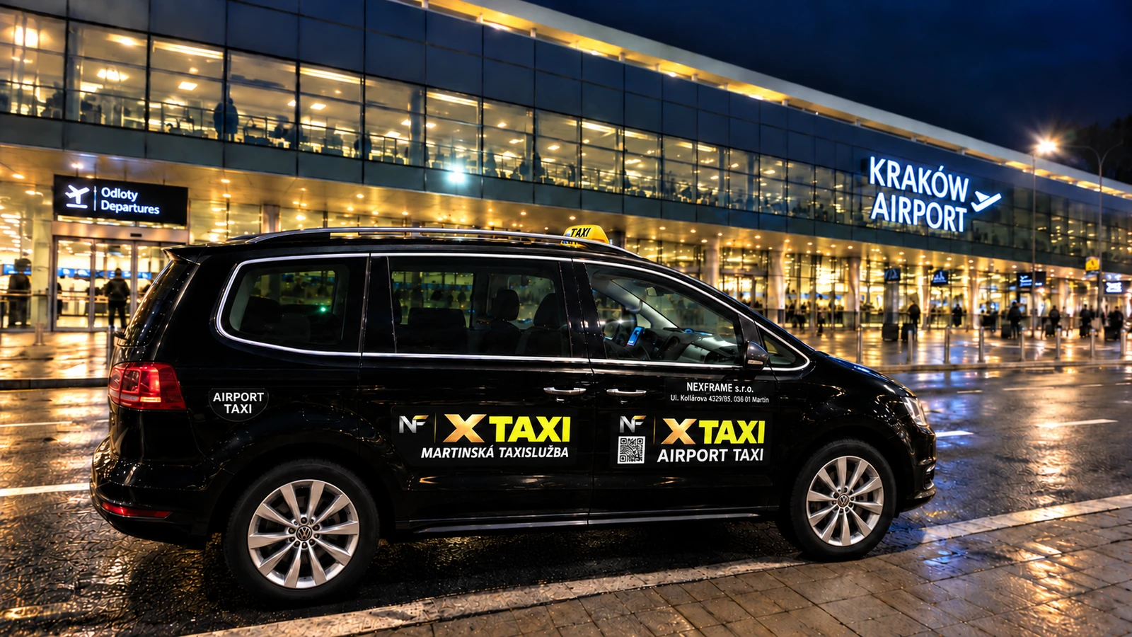 Volkswagen Sharan čierny