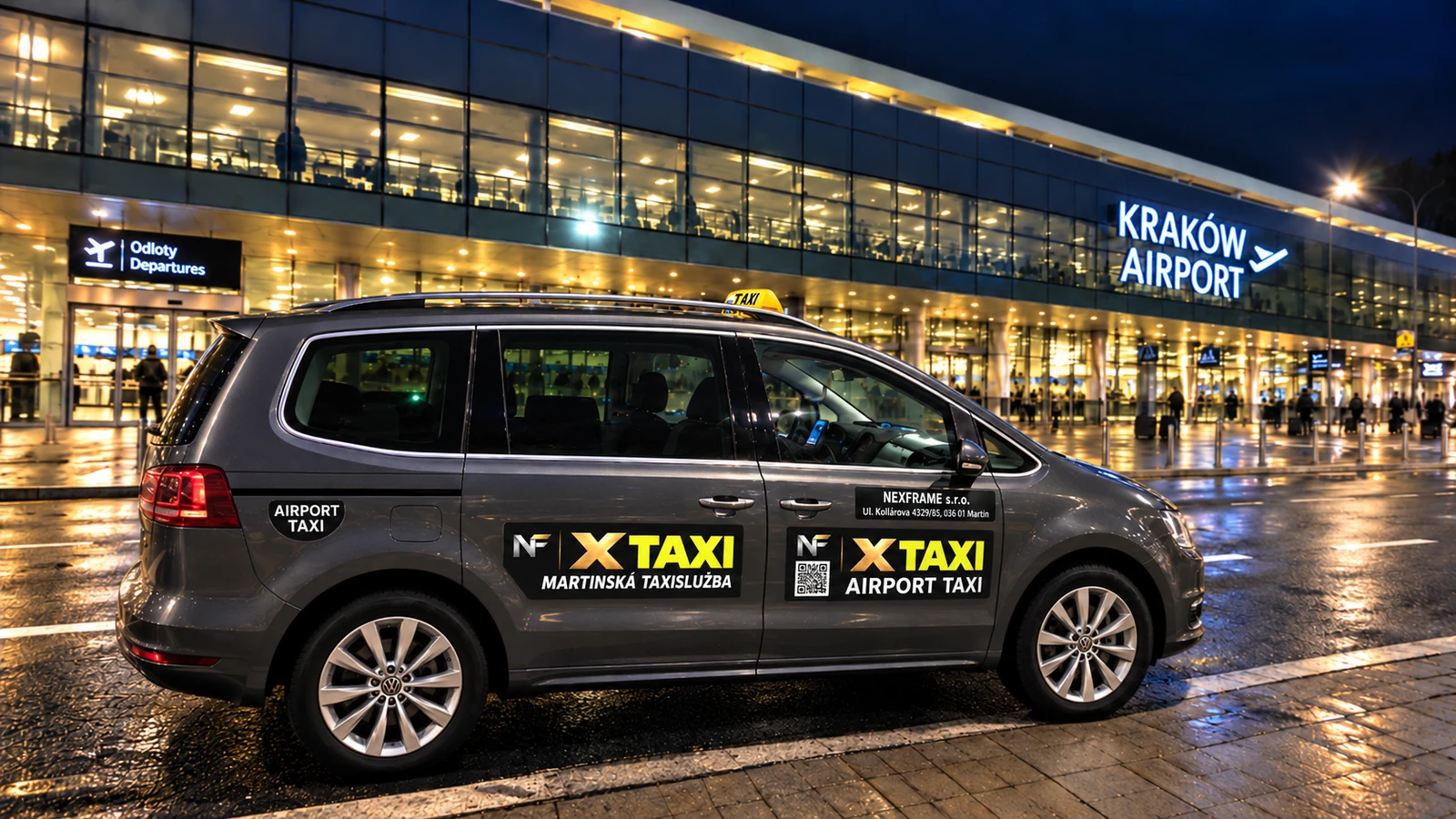 Volkswagen Sharan grafitová metalíza